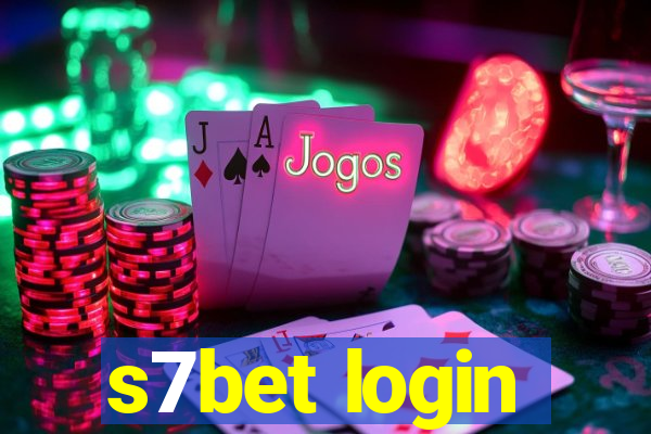 s7bet login